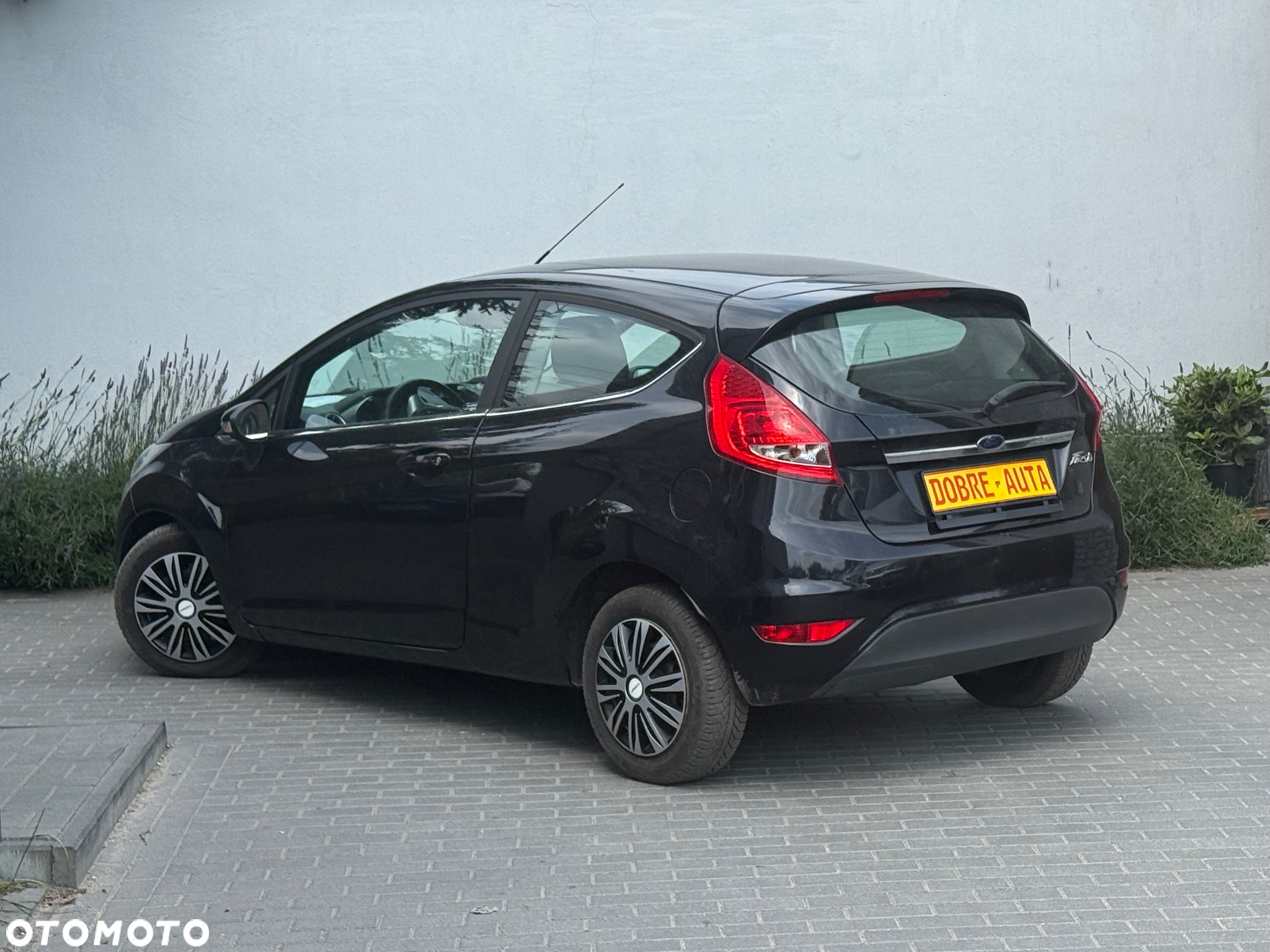 Ford Fiesta 1.4 Titanium - 22