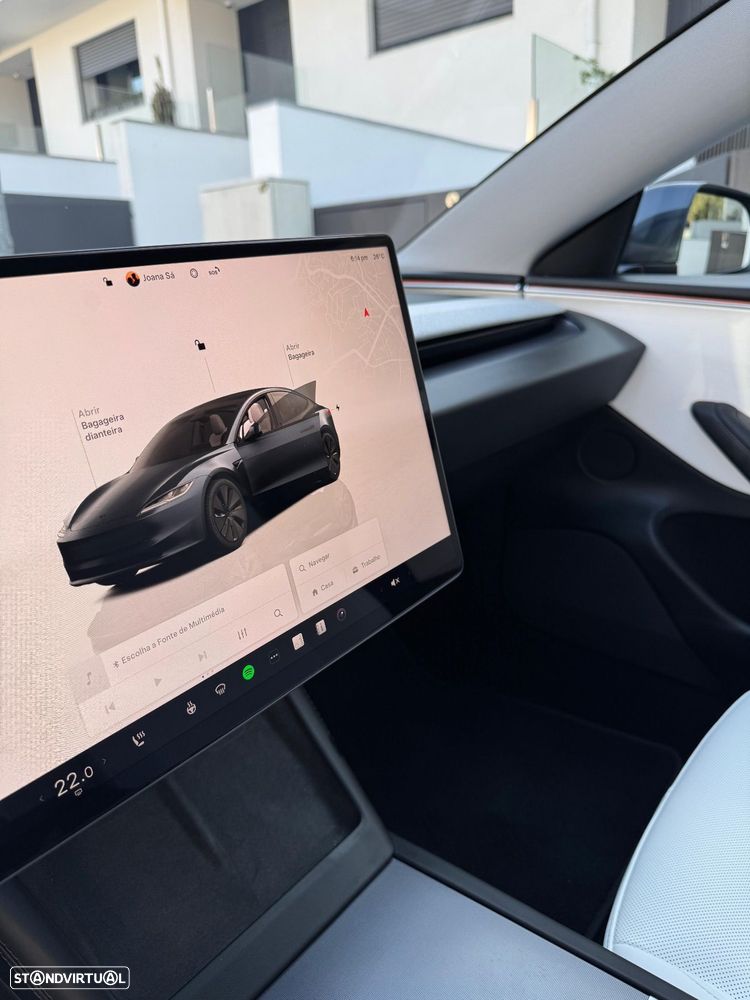 Tesla Model 3 Long Range Tração Integral Premium - 24