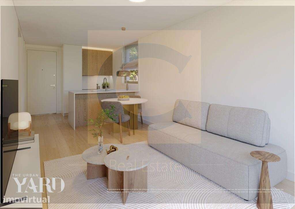 T2 PREMIUM - JARDINS D'ARRÁBIDA - com Ginásio e Cowork - Grande imagem: 4/10