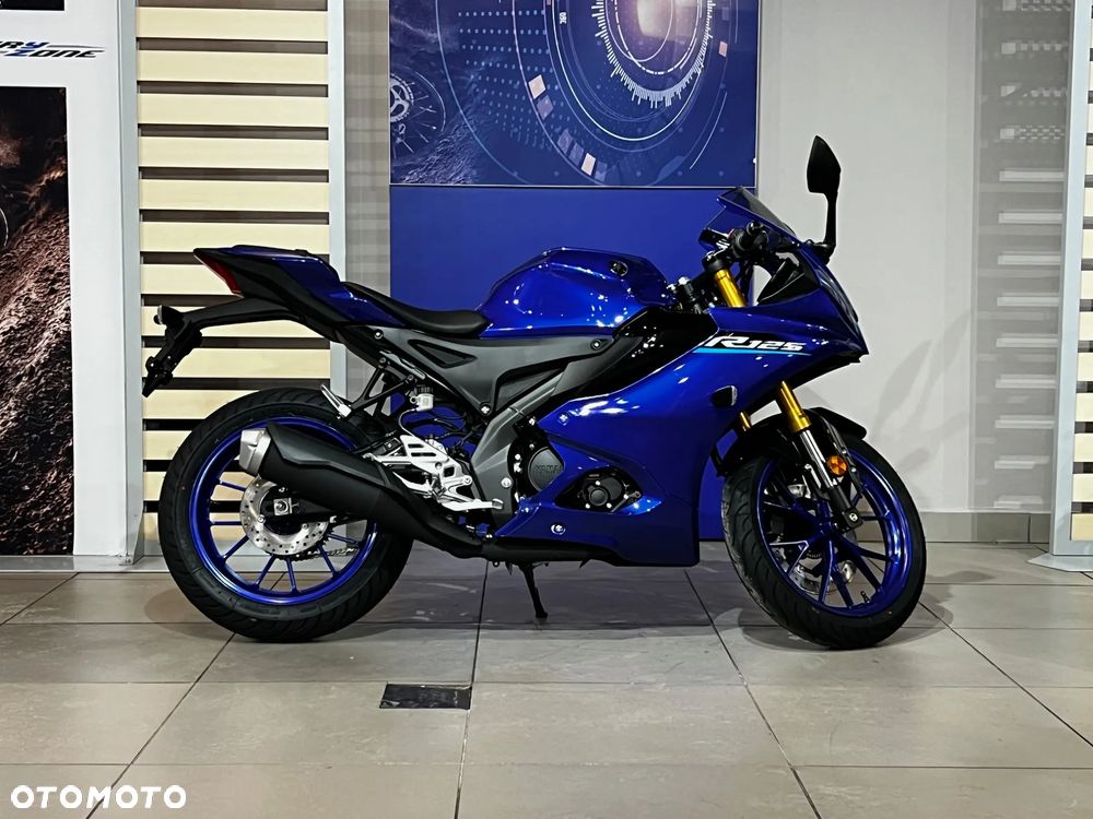 Yamaha R125 - 8
