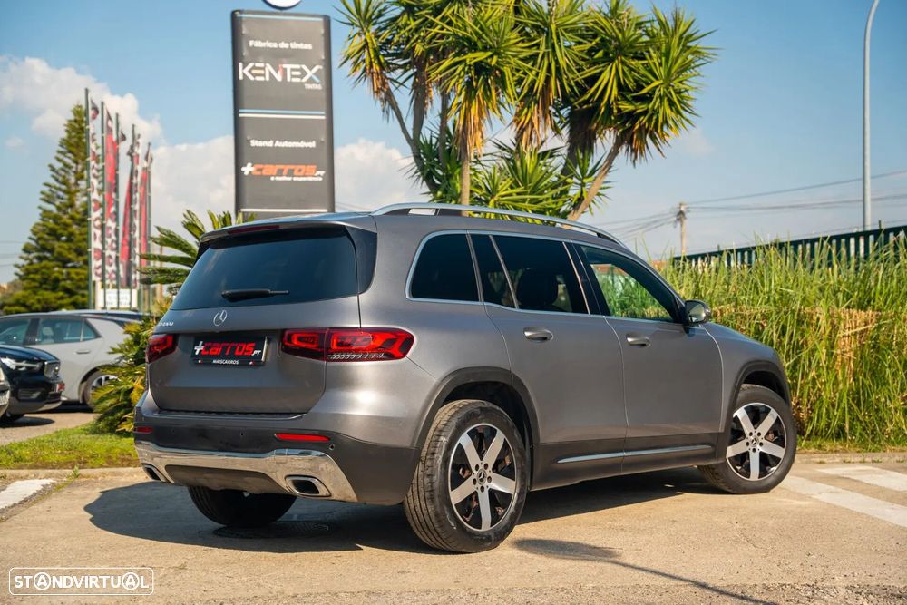 Mercedes-Benz GLB 180 d Progressive - 7