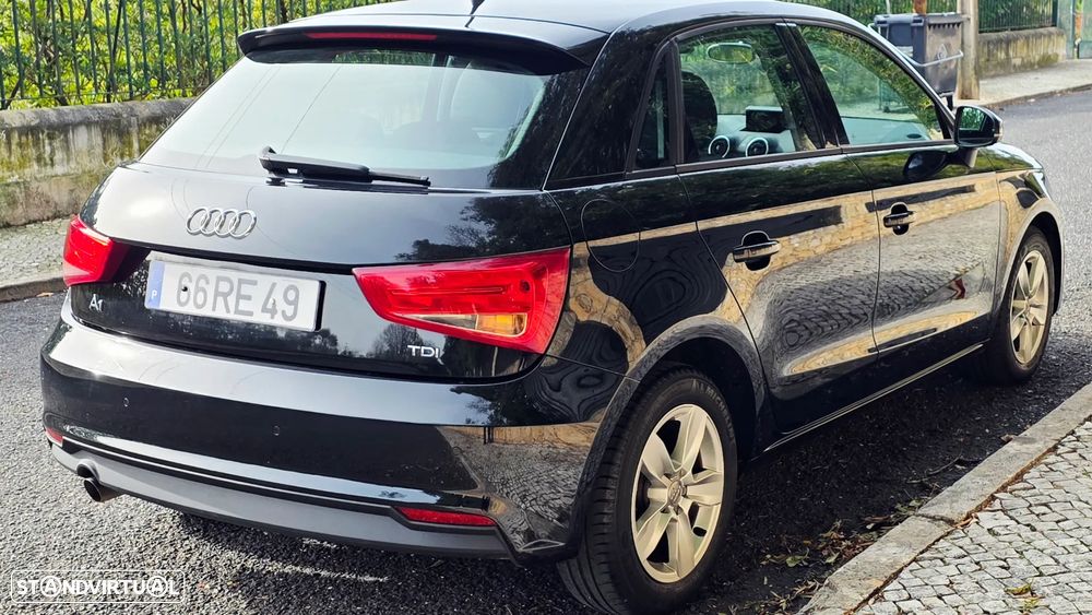 Audi A1 Sportback - 10