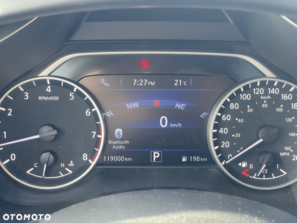Nissan Murano 3.5 V6 Premium - 23