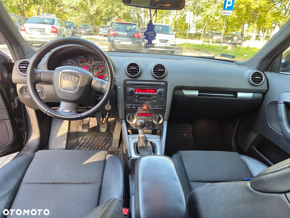 Audi A3 Sportback - 4