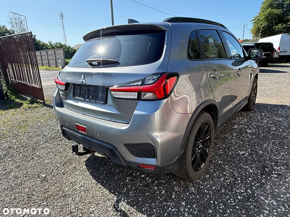 Mitsubishi ASX - 2