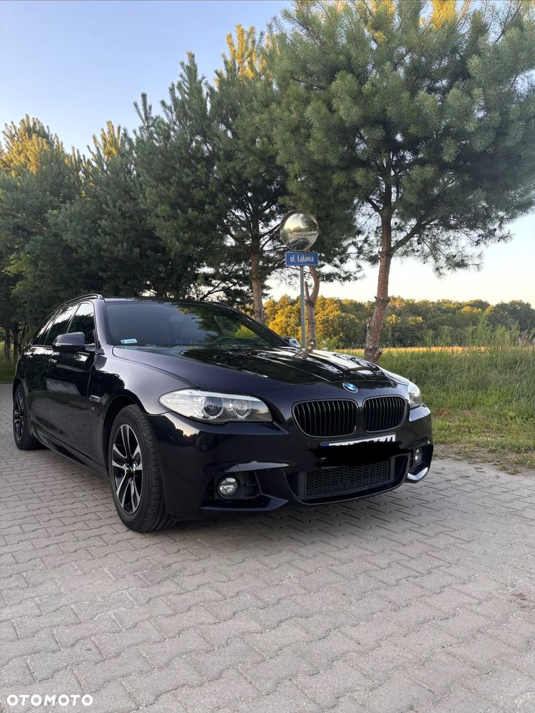 BMW Seria 5 520d Luxury Line - 2
