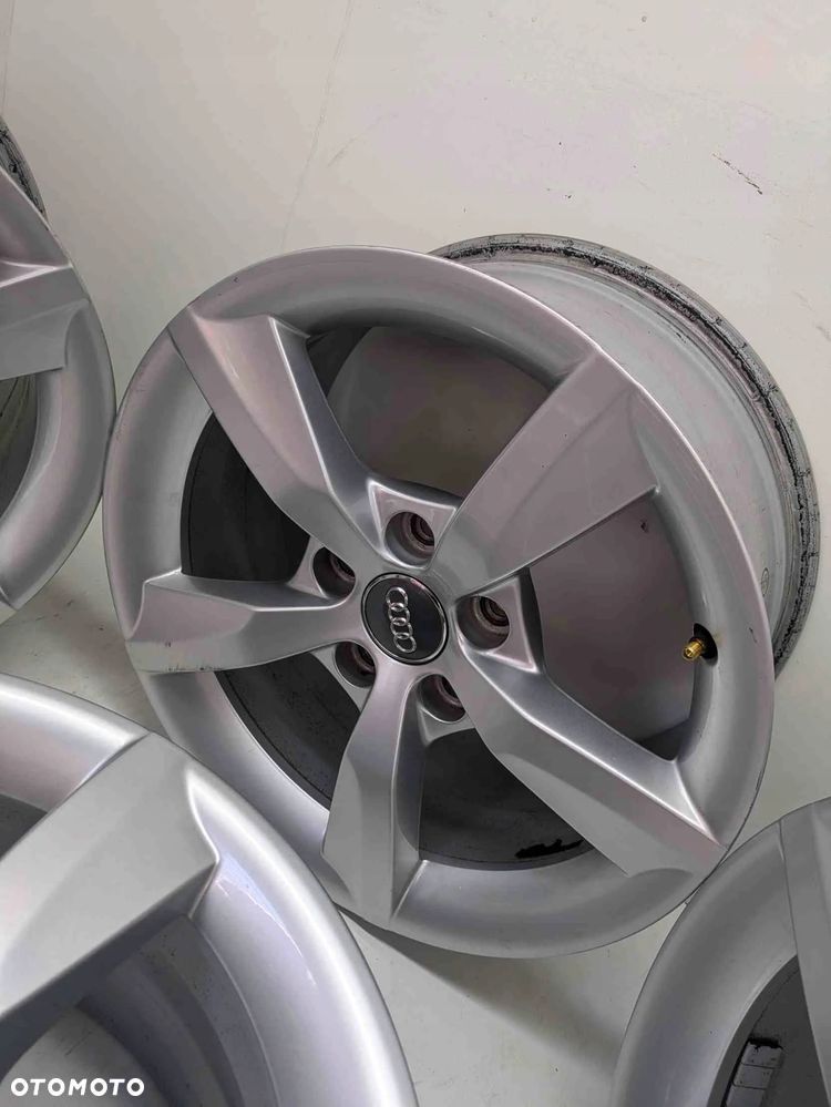 Alufelgi Felgi Aluminiowe R16 5x112 et37 Audi - 3
