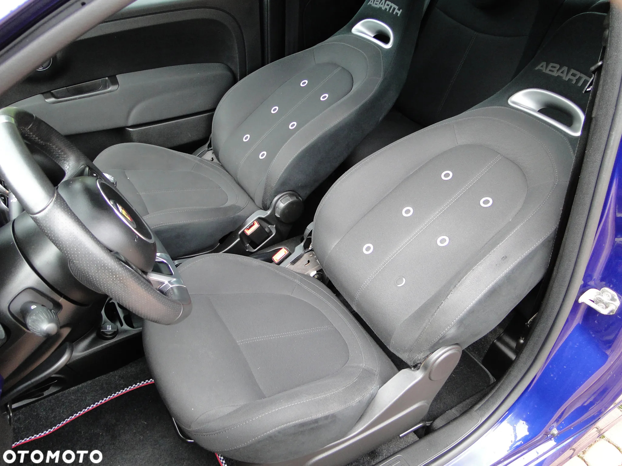 Abarth 500 595 1.4 T-Jet 16v - 17