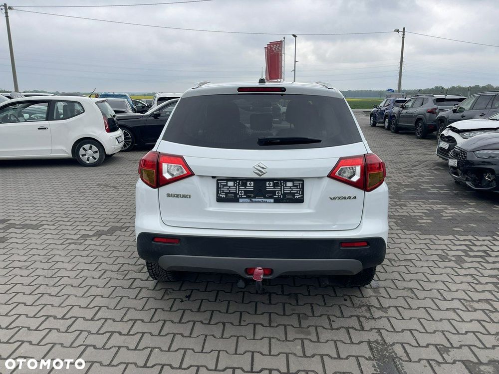 Suzuki Vitara 1.6 (4x2) Comfort - 3