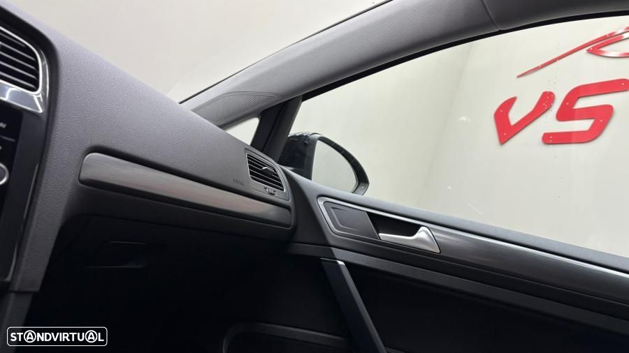 VW Golf Variant 1.6 TDi (BlueMotion ) DSG Trendline - 21