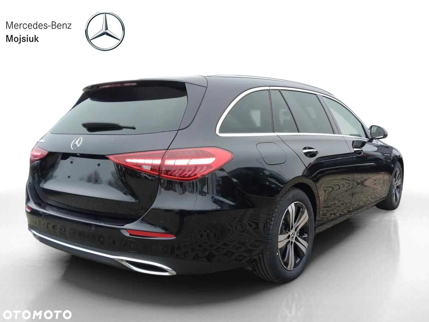 Mercedes-Benz Klasa C - 8