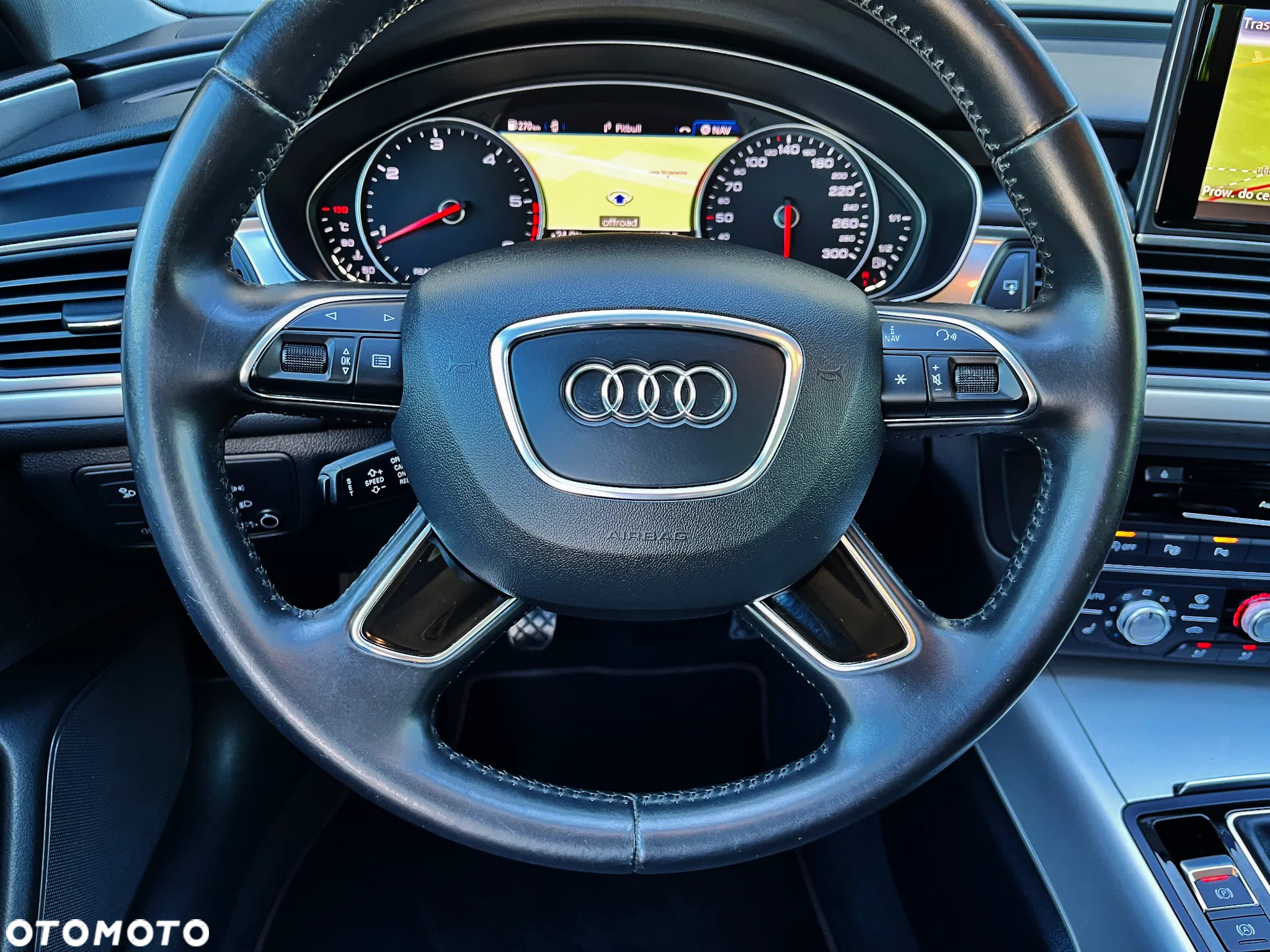 Audi A6 Avant 2.0 TDI Ultra - 23