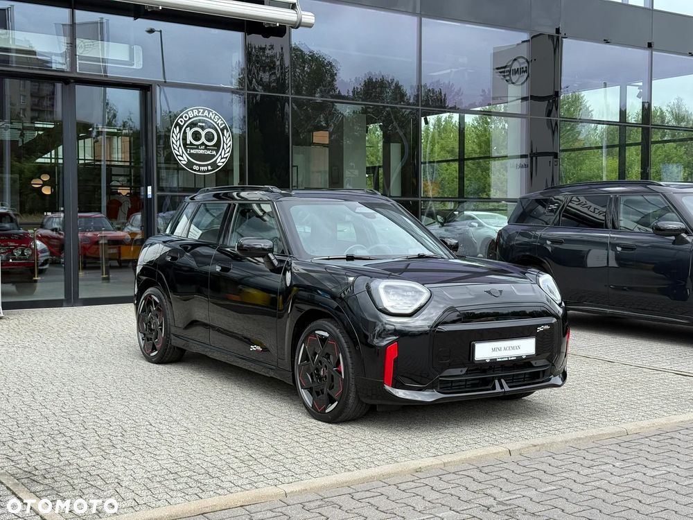 MINI Aceman JCW E 54.2kWh - 7