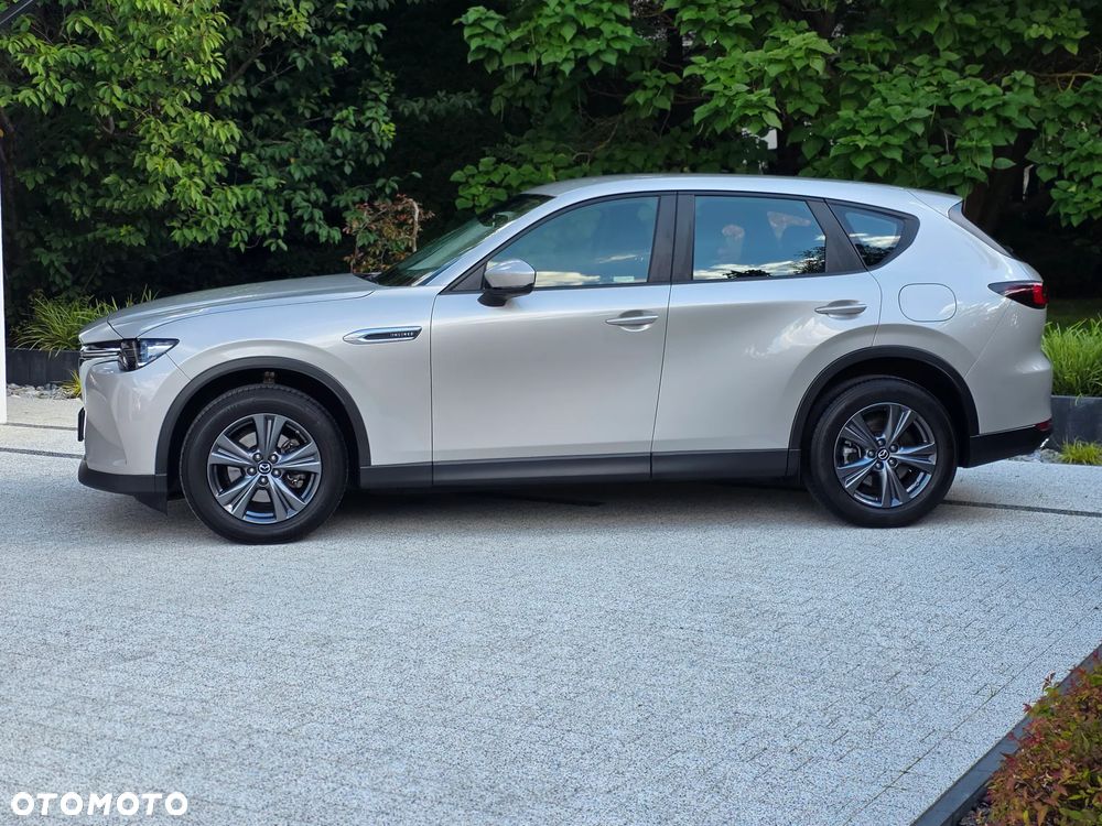 Mazda CX-60 - 28