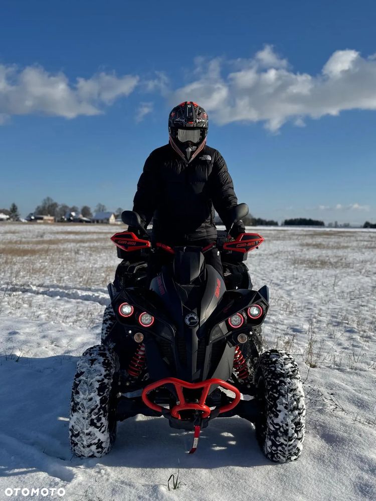 Can-Am Renegade - 4