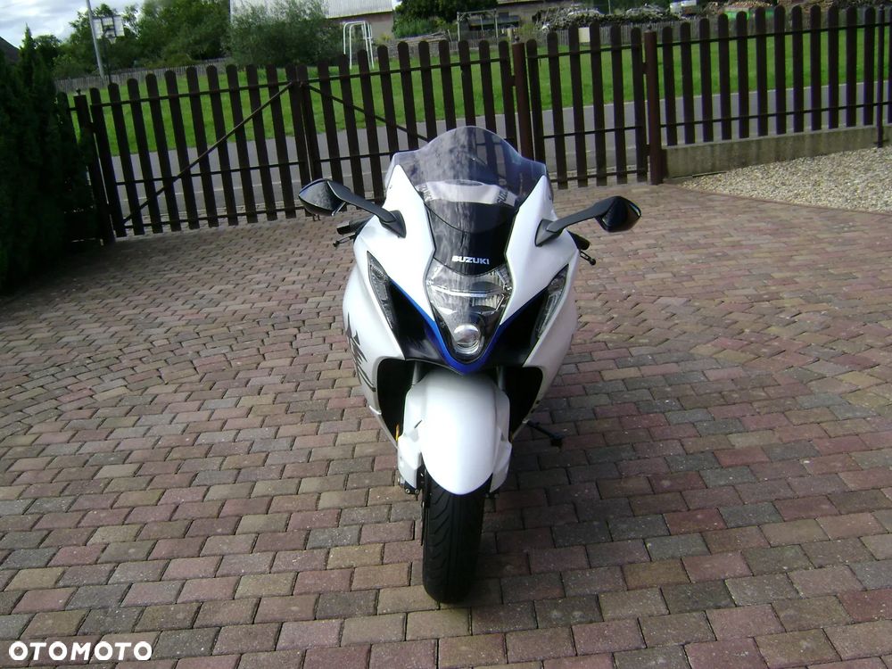 Suzuki Hayabusa - 3