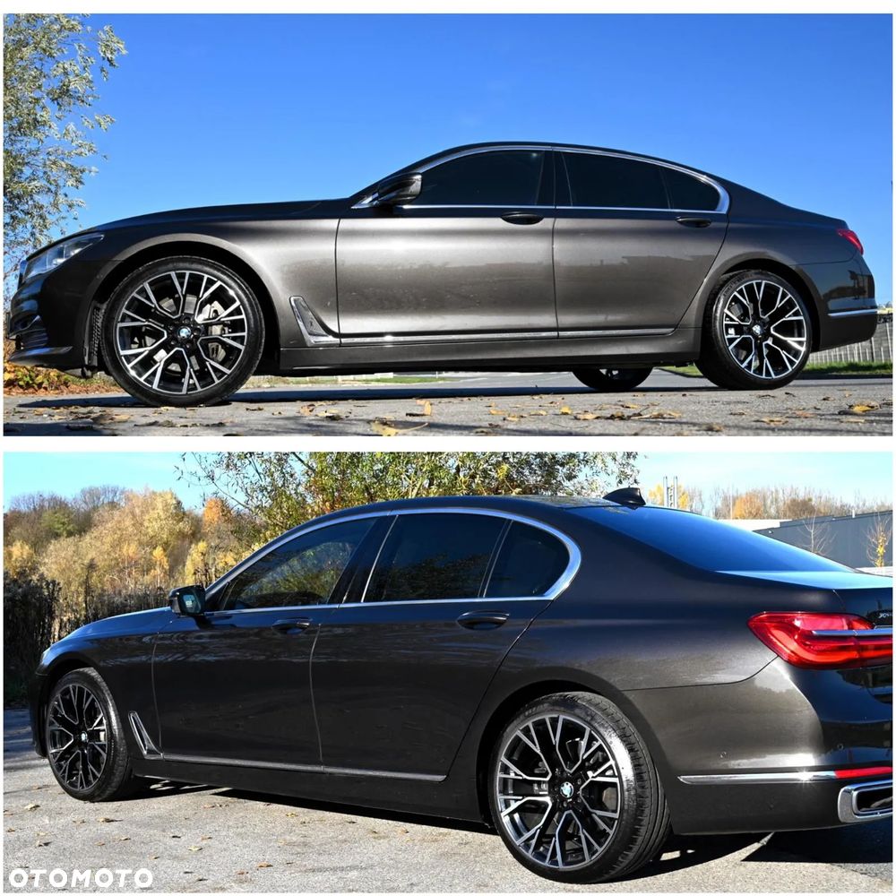 BMW Seria 7 730d xDrive - 15