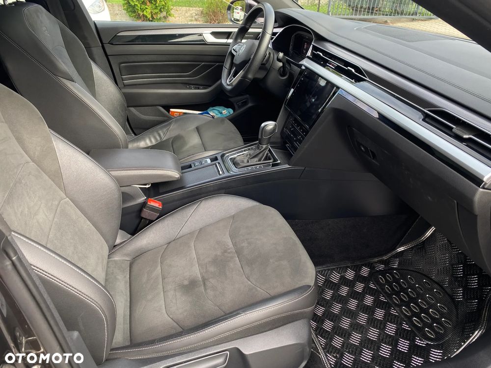 Volkswagen Arteon 2.0 TDI 4Motion R-Line DSG - 13