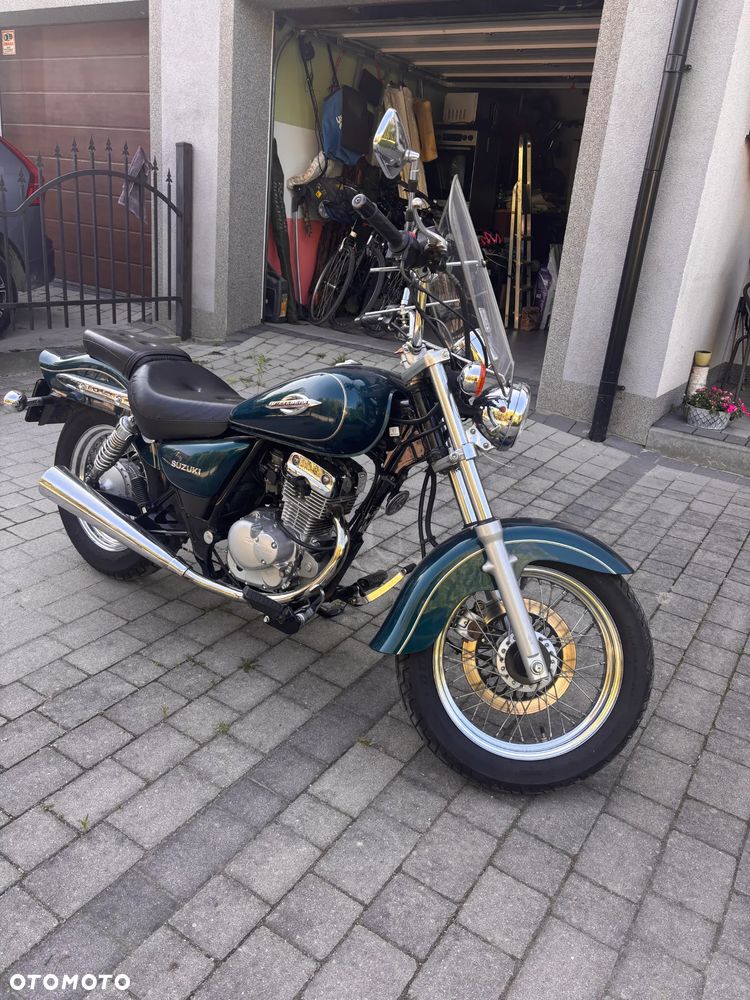 Suzuki Marauder - 8