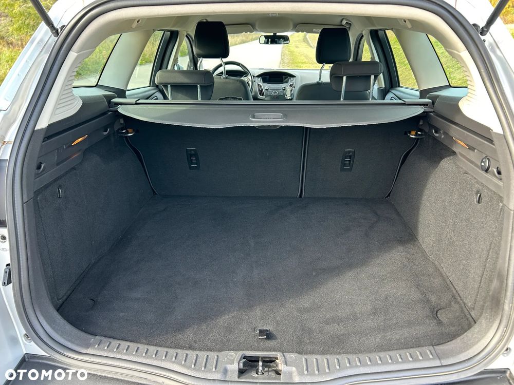 Ford Focus 1.5 TDCi Trend - 10