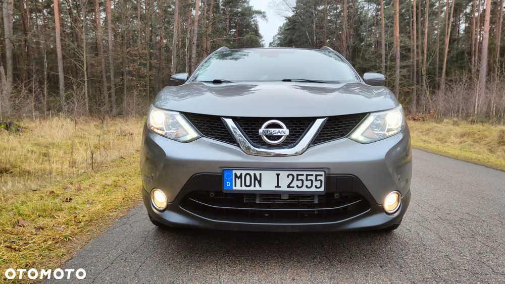 Nissan Qashqai 1.6 dCi Xtronic TEKNA+ - 15