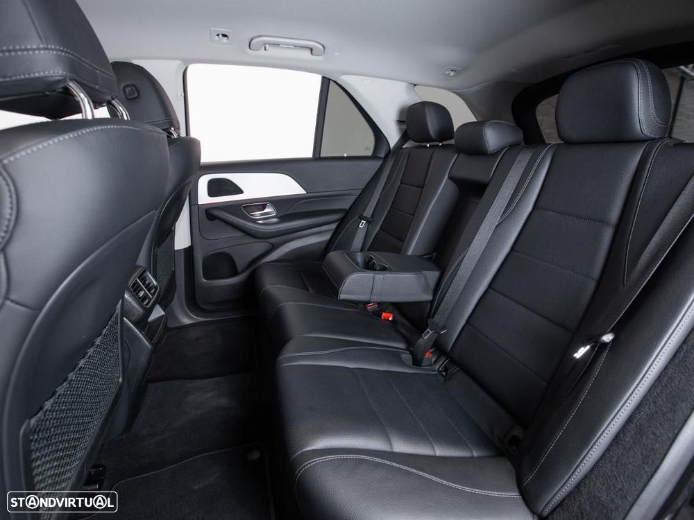 Mercedes-Benz GLE 350 de 4Matic - 10