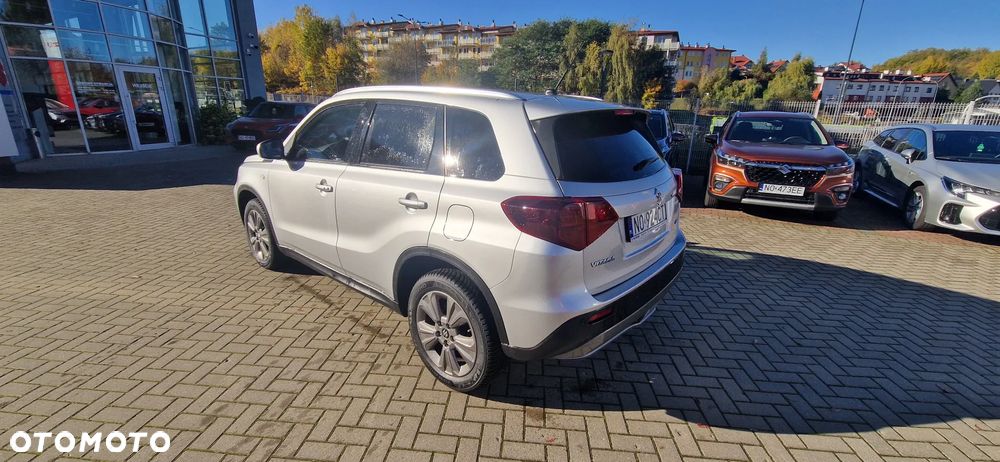 Suzuki Vitara 1.4 Boosterjet mHEV Premium Plus 2WD - 5