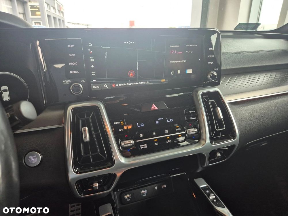 Kia Sorento 1.6 T-GDI HEV Prestige Line 7os - 13