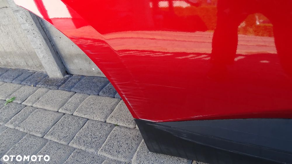 RENAULT CAPTUR II - drzwi tylne prawe - 4