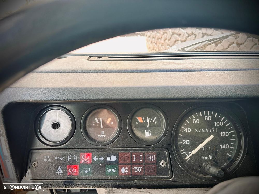 Land Rover Defender 110 2.5 TDi Metal Top - 32