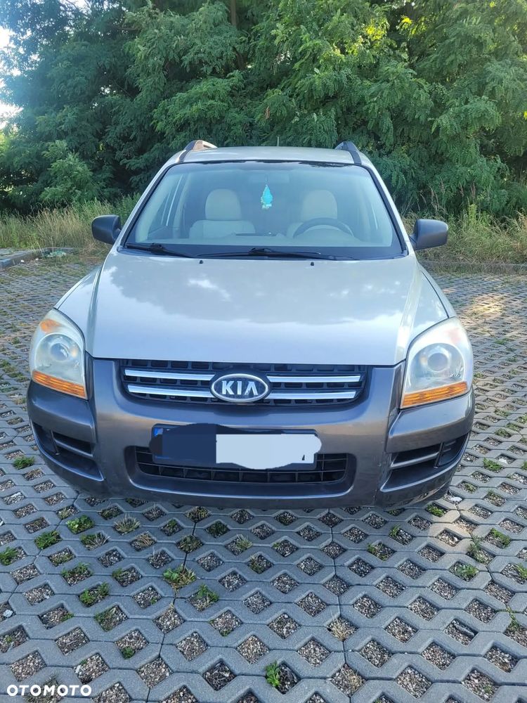 Kia Sportage - 1
