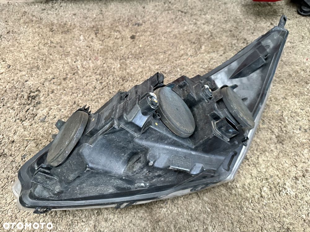 lampa przednia prawa ford transit custom bk21-13d152-b - 6