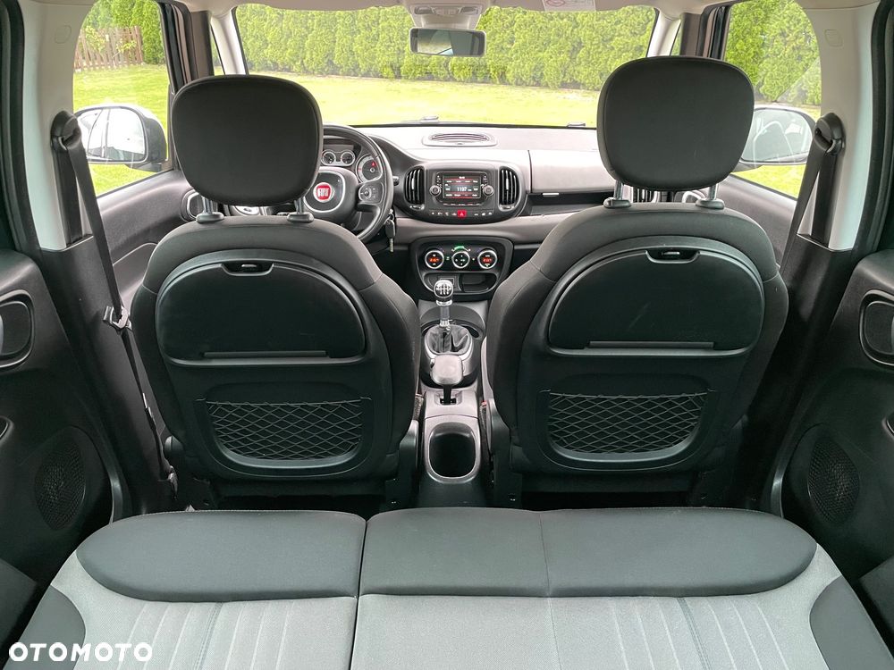 Fiat 500L - 20