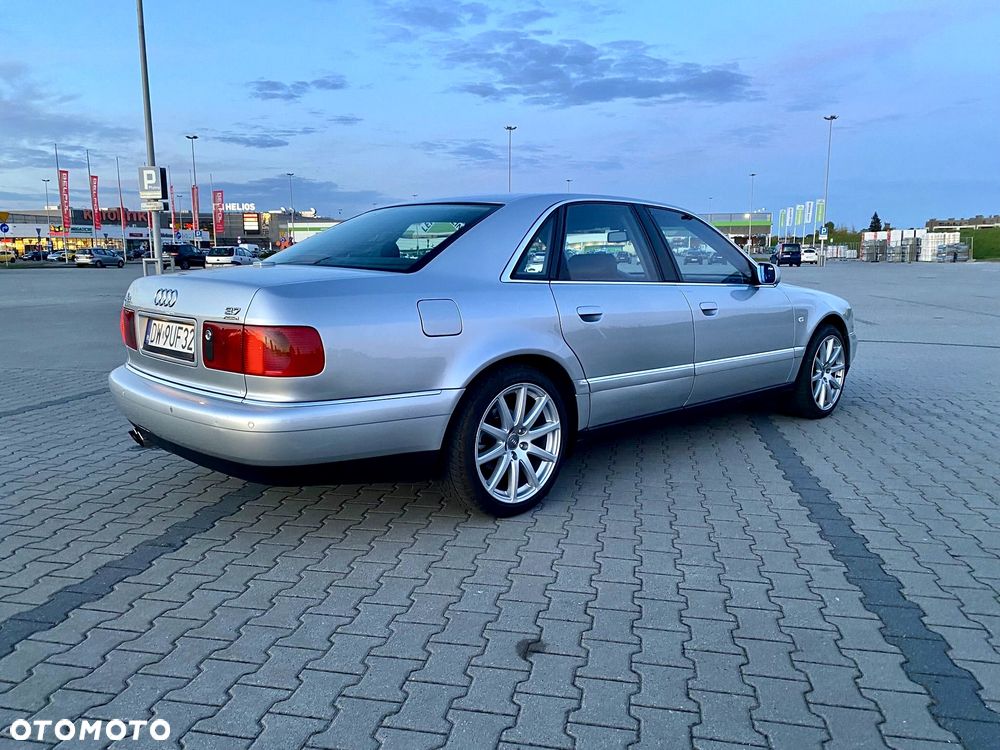 Audi A8 3.7 Quattro Tiptronic - 12