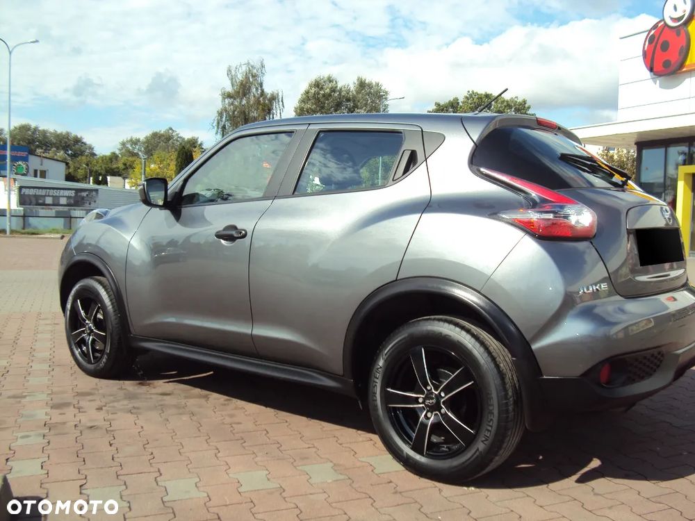 Nissan Juke 1.6 Visia - 4