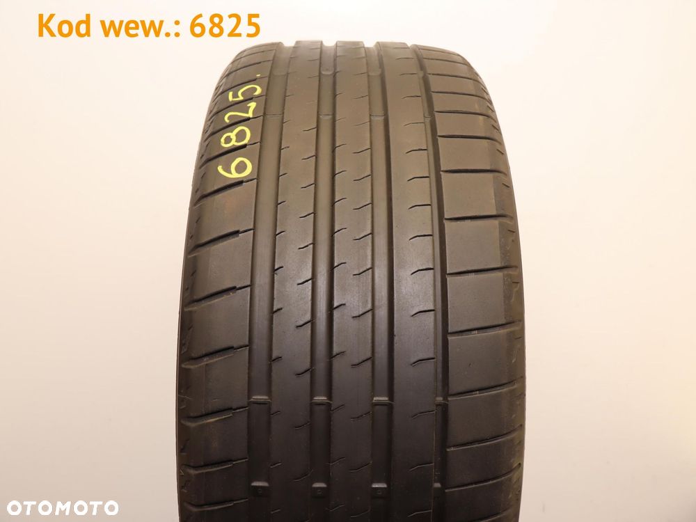 Bridgestone Potenza Sport - 245/35 R20 - 7
