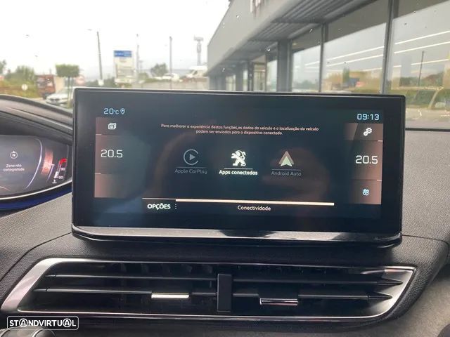 Peugeot 3008 PureTech 130 Stop & Start GPF EAT8 GT - 30