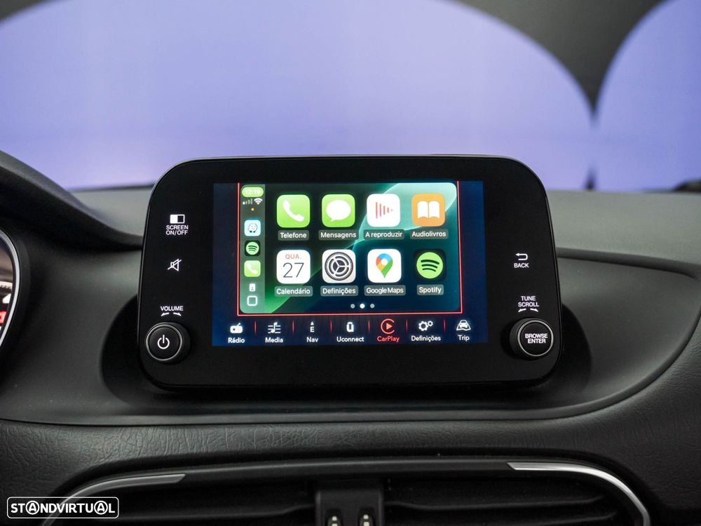 Fiat Tipo 1.3 Multijet City Life - 23