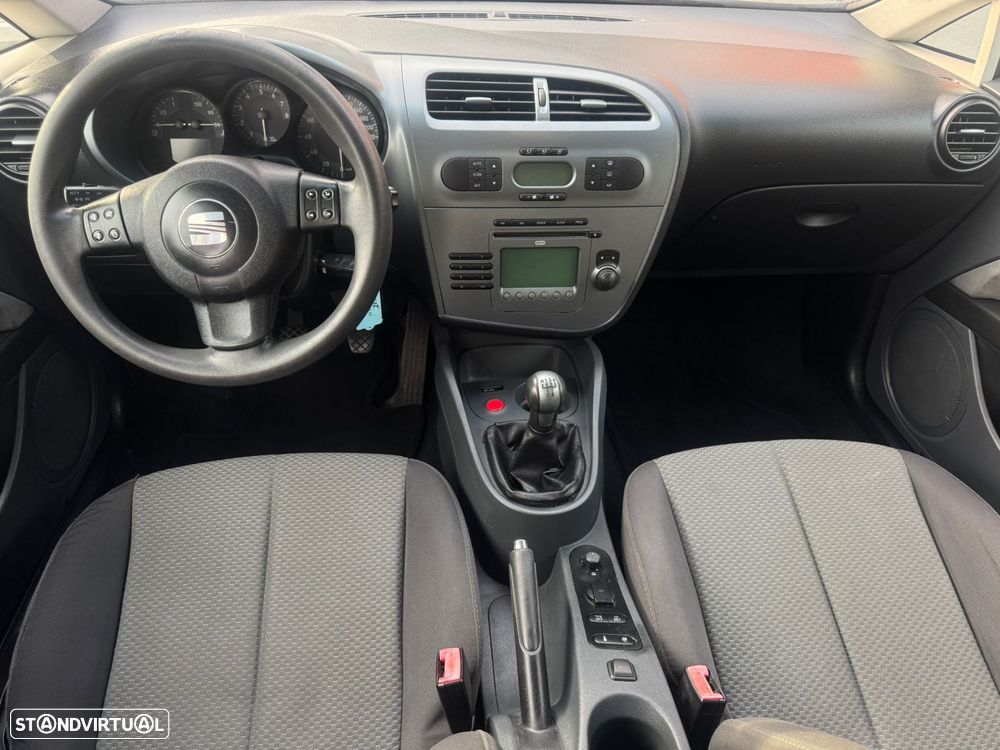 SEAT Leon 1.4 16V Sport - 9