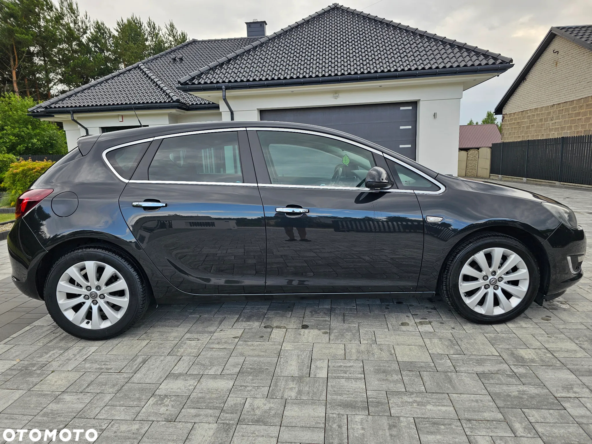 Opel Astra 1.4 Turbo Cosmo - 6