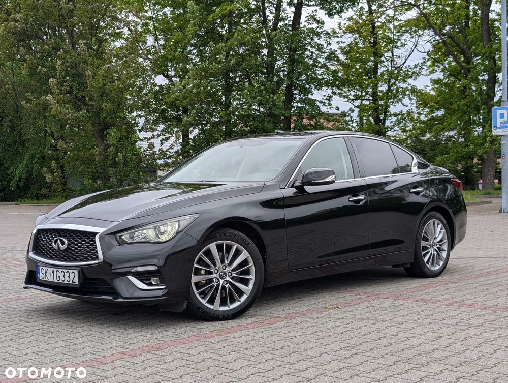 Infiniti Q50 2.0t Premium - 2