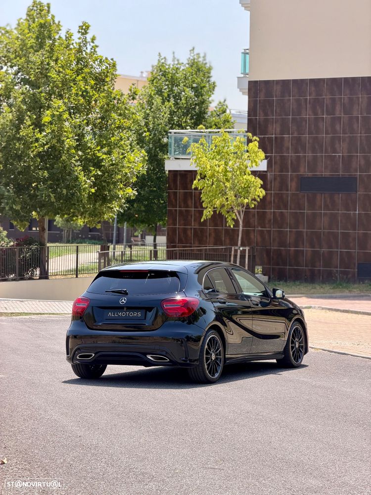 Mercedes-Benz A 180 d 7G-DCT AMG Line - 20