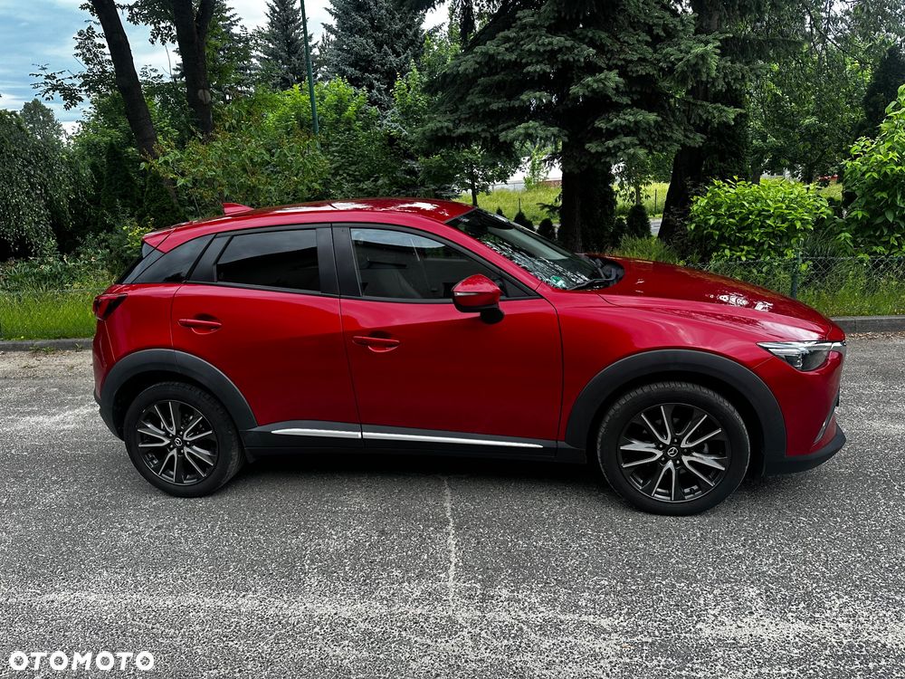 Mazda CX-3 SKYACTIV-D 105 FWD Exclusive-Line - 3