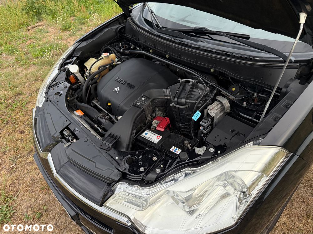 Citroën C-Crosser 2.2 HDi Exclusive DCS - 35