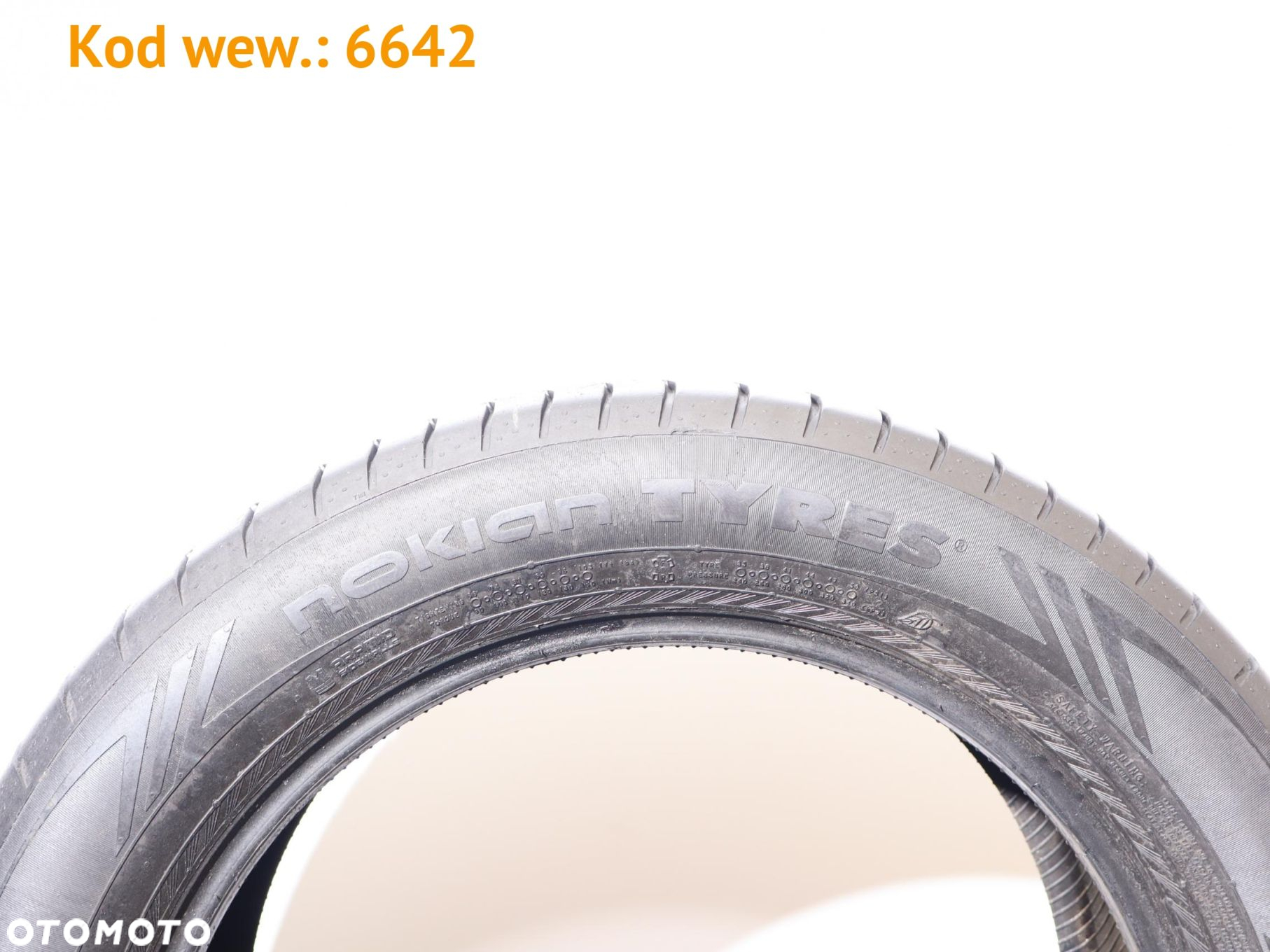 Nokian Powerproof SUV - 275/50 R20 - 4