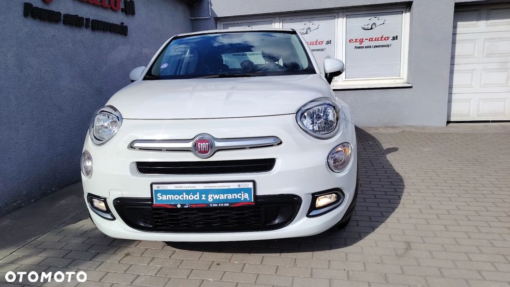 Fiat 500X 1.6 E-Torq 4x2 Lounge - 4