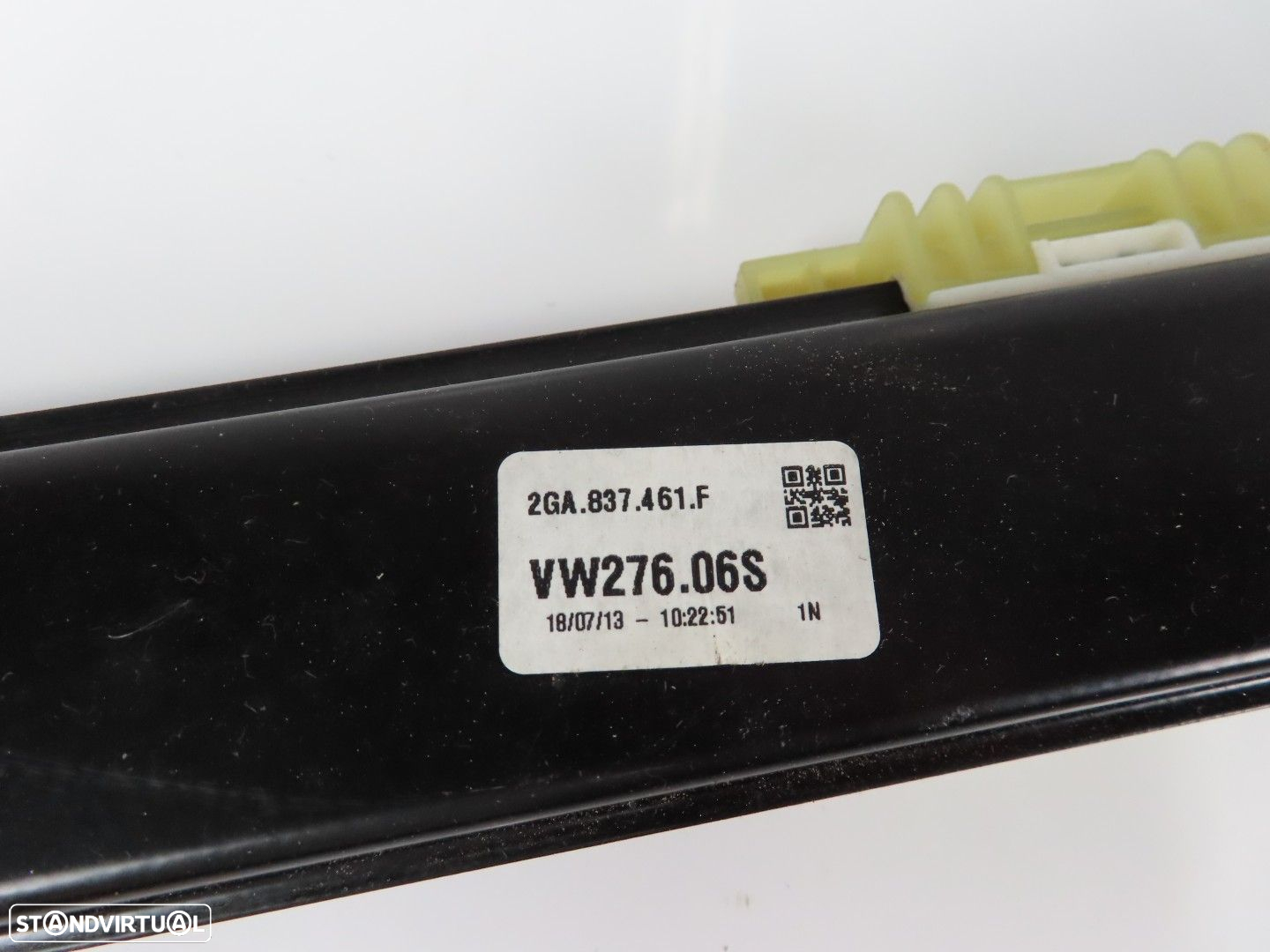 Elevador Sem Motor Esquerdo/Frente Usado / Original VW T-ROC (A11) 2GA837461F - 3