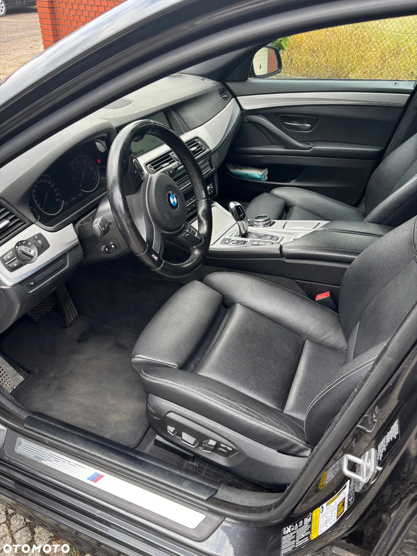 BMW Seria 5 530d xDrive - 6