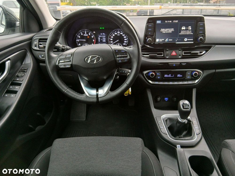 Hyundai i30 1.0 T-GDI Smart - 15
