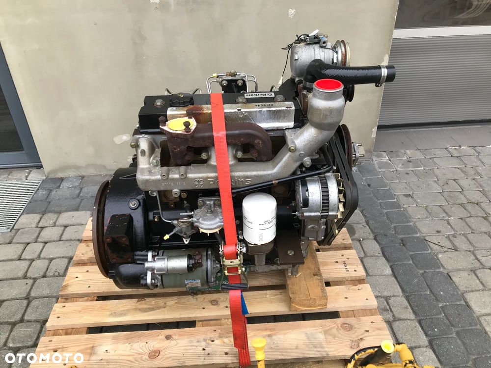 silnik Perkins 1004 1004-4 1004T 1580/2200 1580 2200 AA81078 15853netto - 4